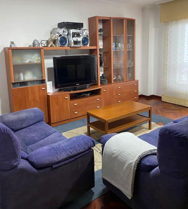 “Ledicia”, Piso En Alquiler Apartment Vigo Exterior photo