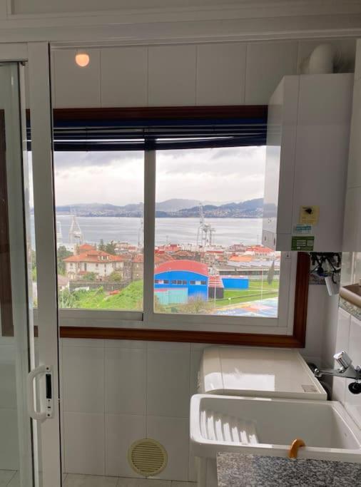 “Ledicia”, Piso En Alquiler Apartment Vigo Exterior photo