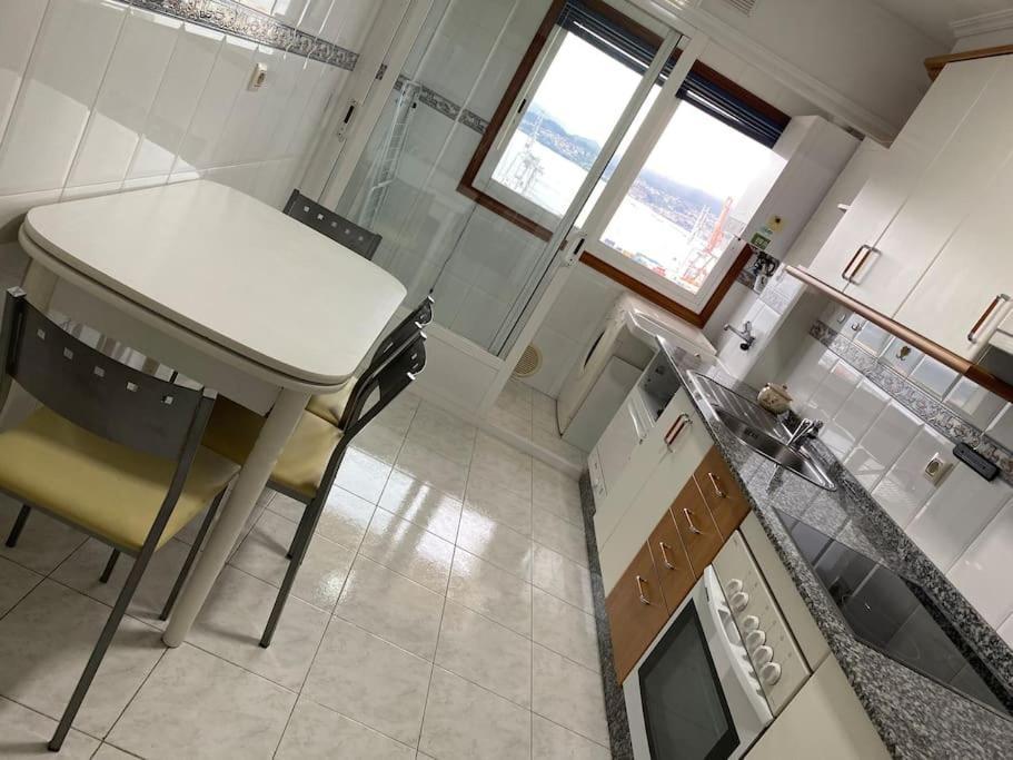 “Ledicia”, Piso En Alquiler Apartment Vigo Exterior photo